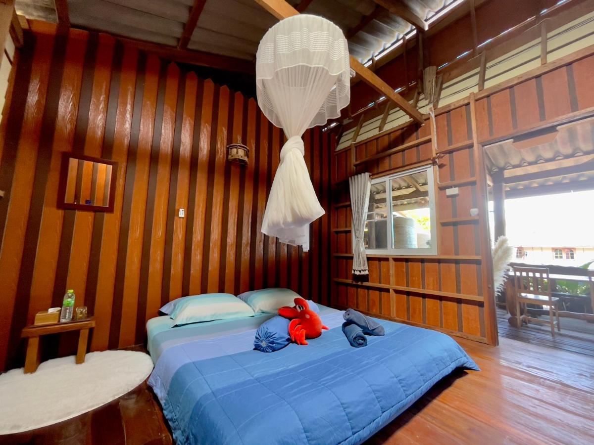 Bankruchaem Homestay Kohpu Ko Pu Exterior foto