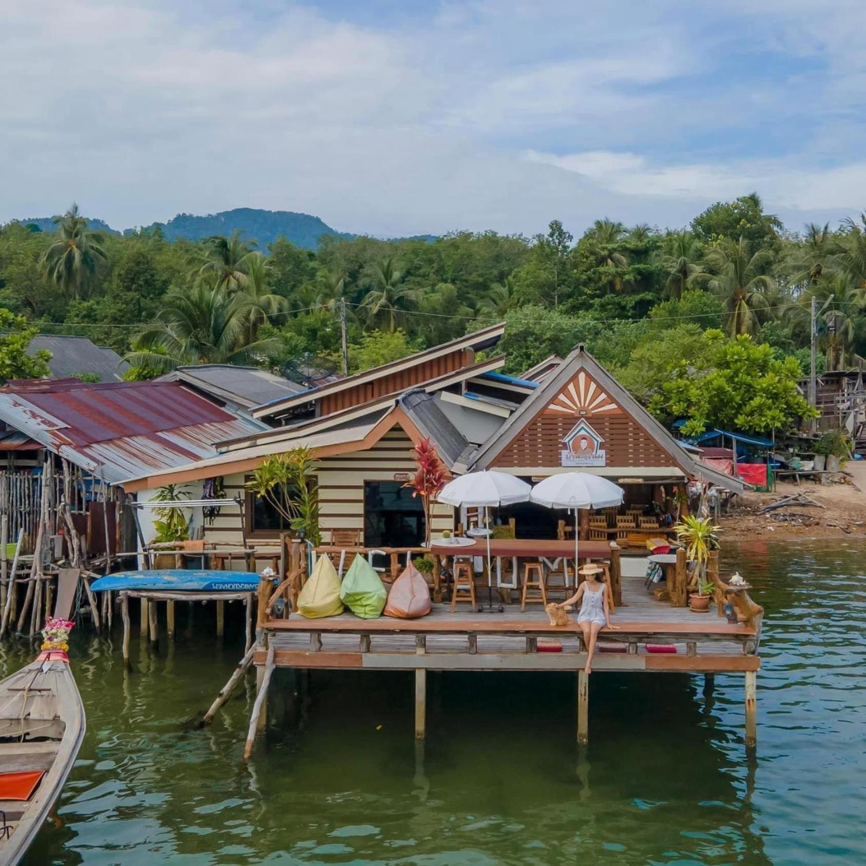 Bankruchaem Homestay Kohpu Ko Pu Exterior foto