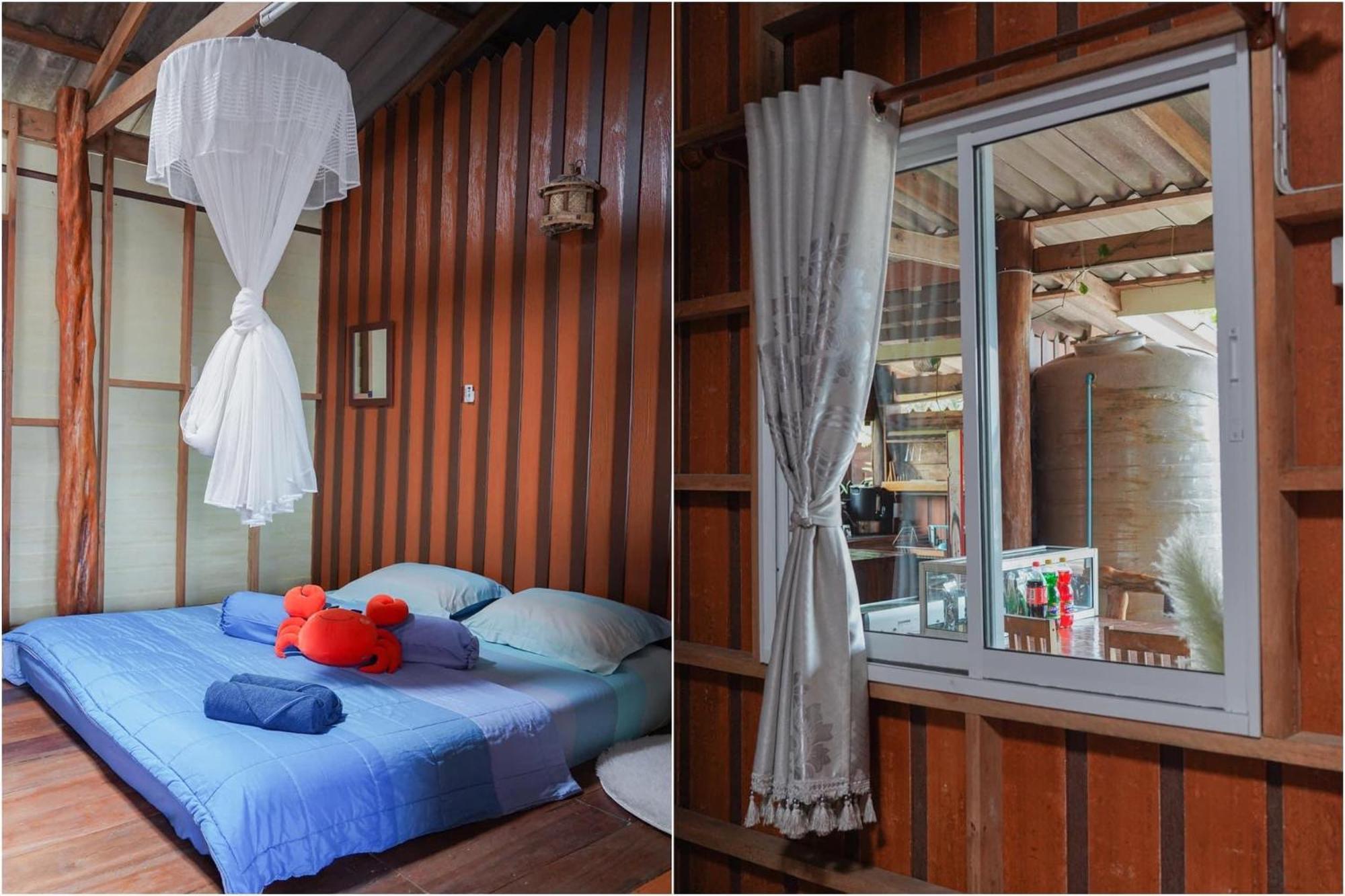 Bankruchaem Homestay Kohpu Ko Pu Exterior foto