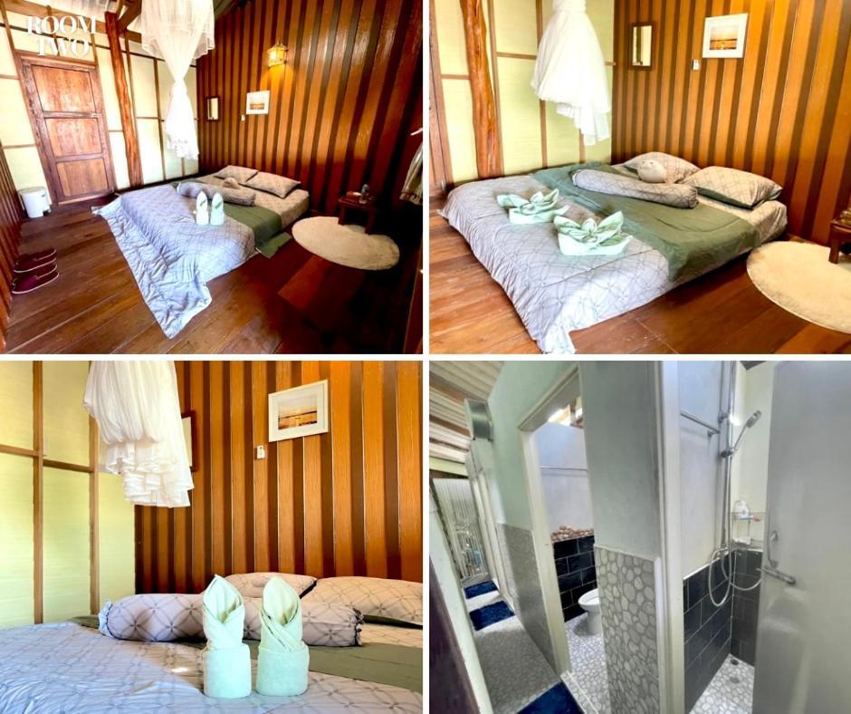 Bankruchaem Homestay Kohpu Ko Pu Exterior foto
